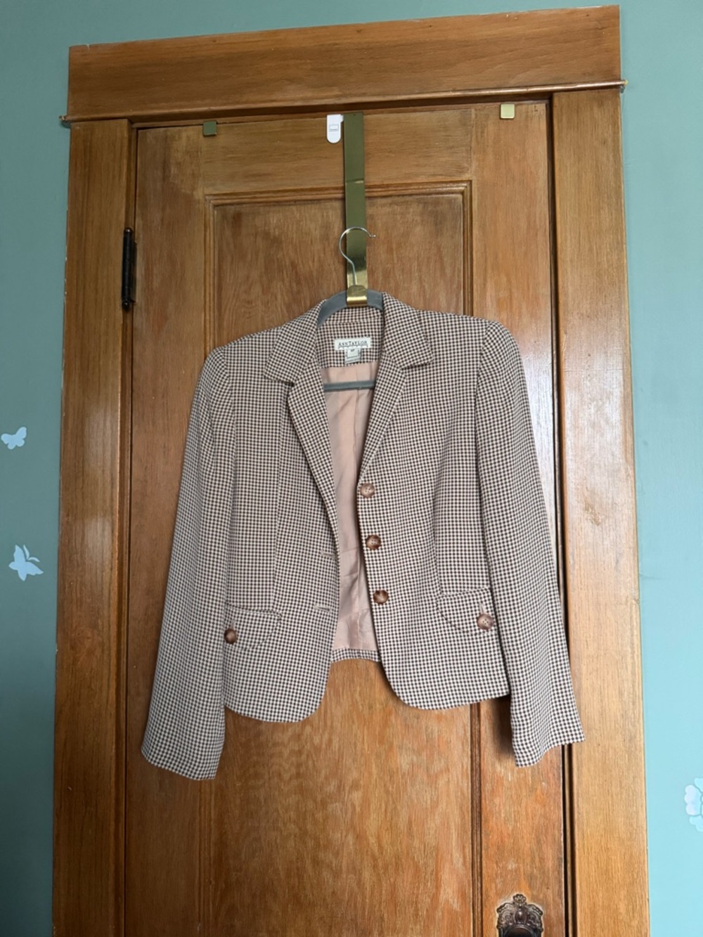 Vintage Ann Taylor blazer - Picture 4 of 13